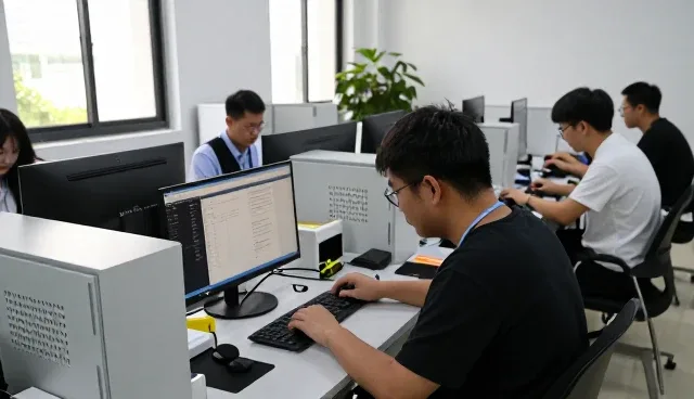 企业官网开发