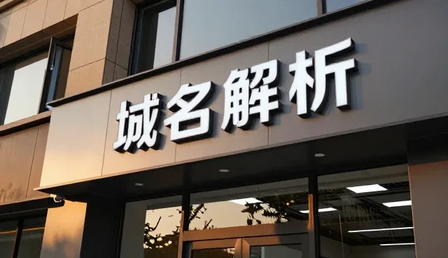 域名网络推广中常见问题及解决策略